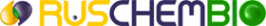 Логотип компании РУСХИМБИО