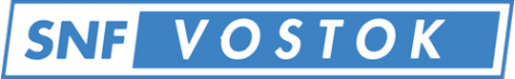 Логотип компании СНФ Восток