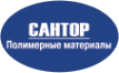 Логотип компании САНТОР