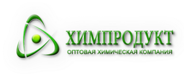 Логотип компании ХИМПРОДУКТ