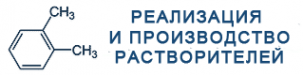 Логотип компании Растворительторг