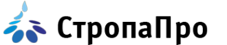 Логотип компании Стропа.Про