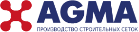 Логотип компании АГМА