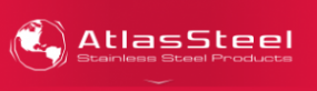 Логотип компании AtlasSteel