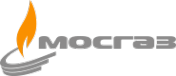 Логотип компании МОСГАЗ