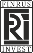 Логотип компании Финрусинвест