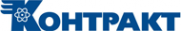 Логотип компании КОНТРАКТ