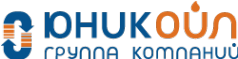 Логотип компании Юникойл
