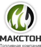 Логотип компании Макстон