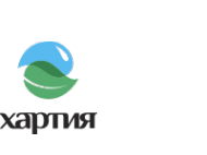 Логотип компании Хартия