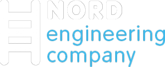 Логотип компании НОРД Инжиниринг