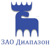 Логотип компании Диапазон