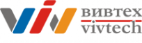 Логотип компании ВИВТЕХ