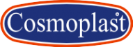 Логотип компании Cosmoplast