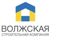 Логотип компании Волжская строительная компания