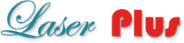 Логотип компании Лазер-Плюс