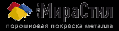 Логотип компании МираСтил