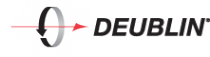 Логотип компании Deublin Russia