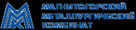Логотип компании Магнитогорский металлургический комбинат