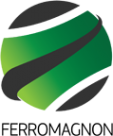 Логотип компании Ферромагнон