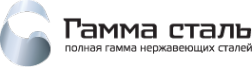 Логотип компании Гамма-Сталь-Центр