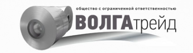 Логотип компании ВОЛГА трейд