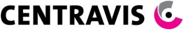 Логотип компании CENTRAVIS