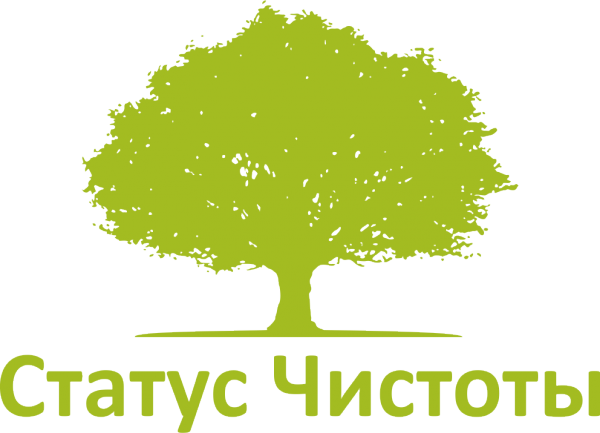 Логотип компании Статус Чистоты