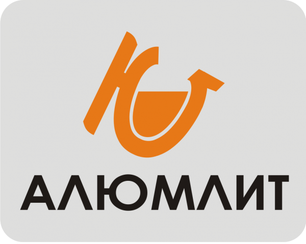 Логотип компании Алюмлит