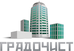 Логотип компании Градочист