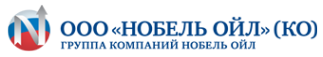 Логотип компании Нобель Ойл