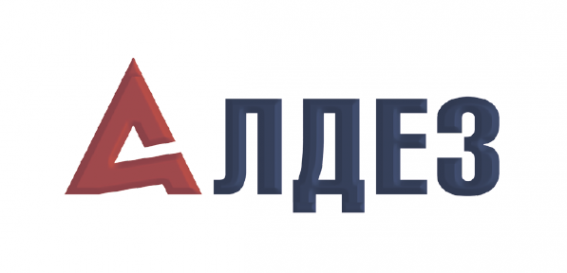 Логотип компании Ал-дез