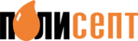 Логотип компании Полисепт