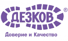 Логотип компании ДезКов