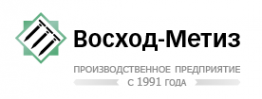 Логотип компании Восход-Метиз