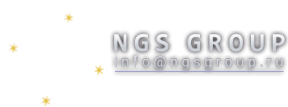 Логотип компании НГС