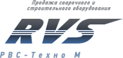 Логотип компании РВС-Техно М