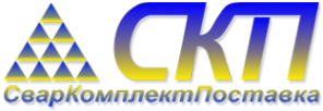 Логотип компании СКП