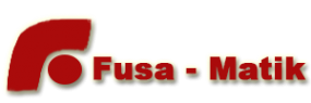 Логотип компании Фьюза-Матик