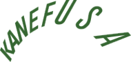 Логотип компании Kanefusa