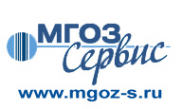 Логотип компании МГОЗ сервис
