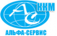 Логотип компании Альфа-Сервис-ККМ