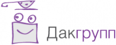 Логотип компании ДАК Групп