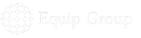 Логотип компании Equip Group