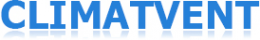 Логотип компании КлиматВент