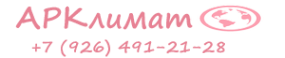 Логотип компании АРКлимат