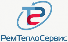 Логотип компании РемТеплоСервис