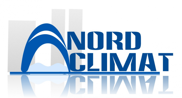 Логотип компании Норд-Климат