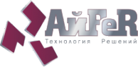 Логотип компании АйFeR