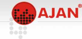 Логотип компании Ажан